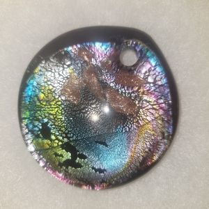Murano Glass Pendent